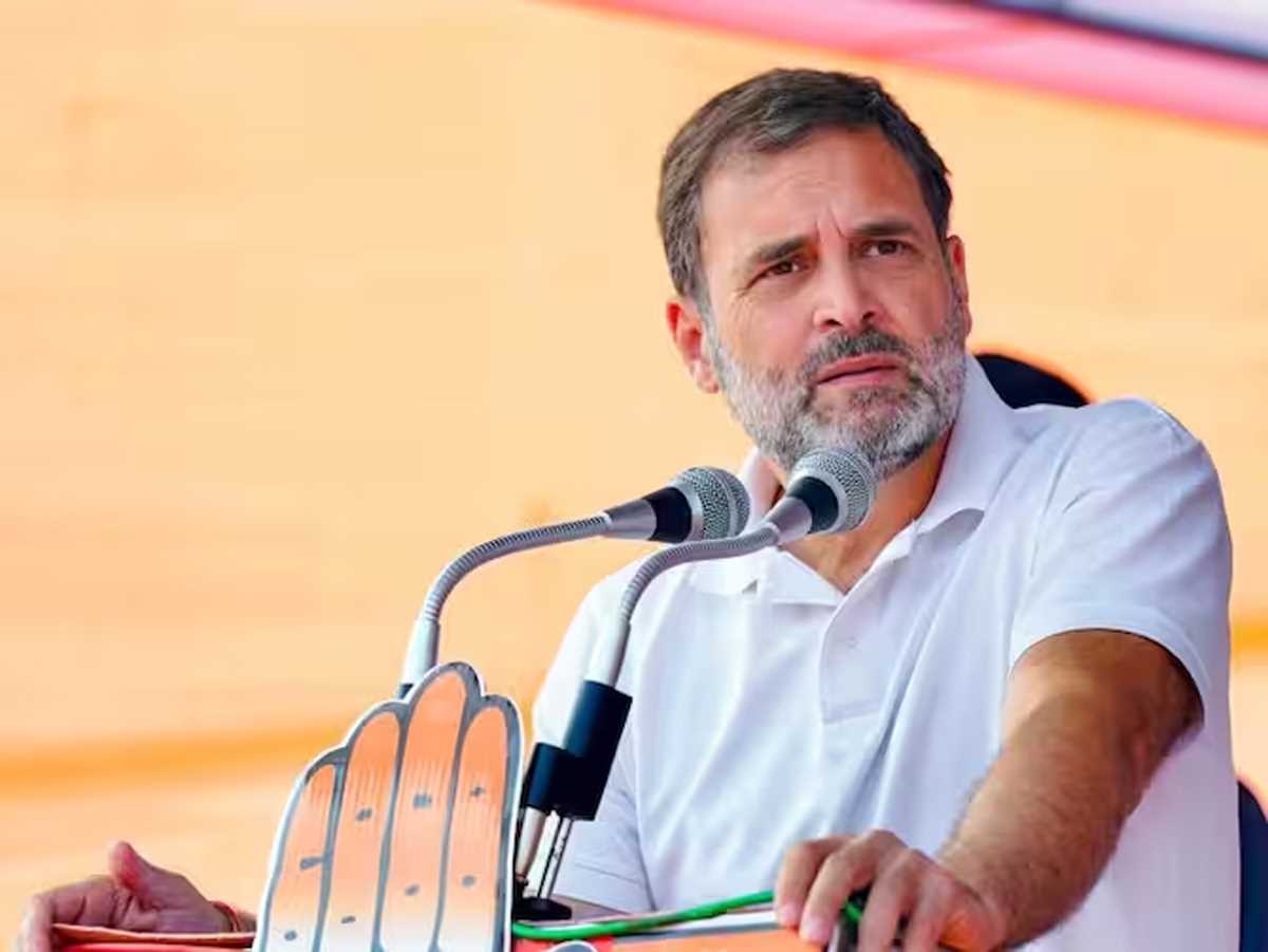 देश की हर बेटी के लिए आत्मसम्मान पहले है, विनेश फोगाट के मेडल लौटाने पर बोले राहुल गांधी